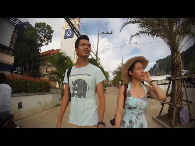 GoPro: #Throwback Krabi,Thailand