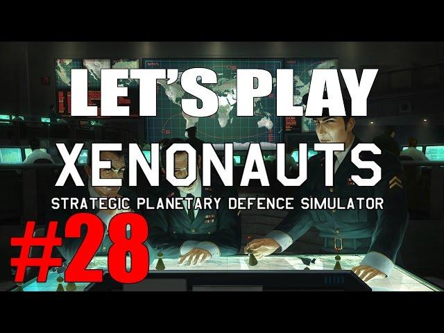 Let's Play Xenonauts (part 28 - Fear The Reaper)