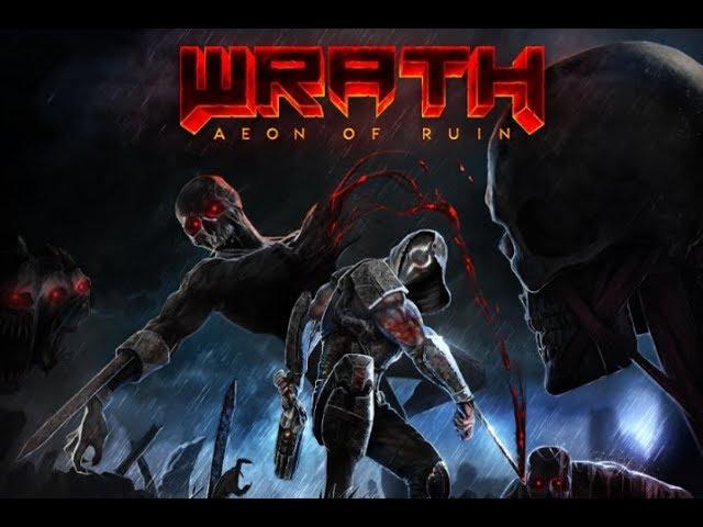 WRATH: Aeon of Ruin (PC) - Gameplay
