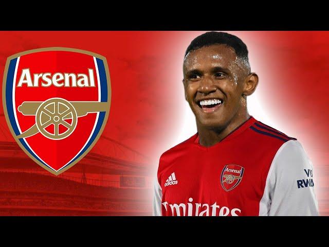 Here Is Why Arsenal Signed Marquinhos 2022 | Insane Goals, Skills & Analysis (HD)