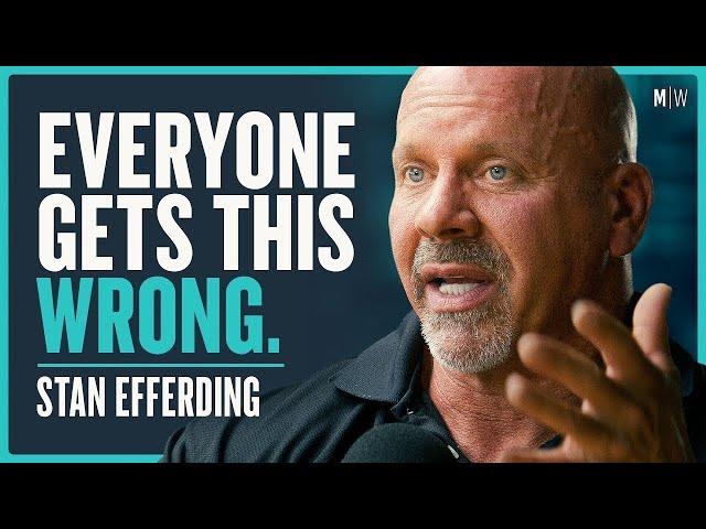 Everything You Need To Know About Getting Lean - Stan Efferding (4K)