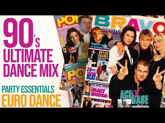 Greatest Hit Songs From The 90s - Dance Hits - 90s Vibes 4k