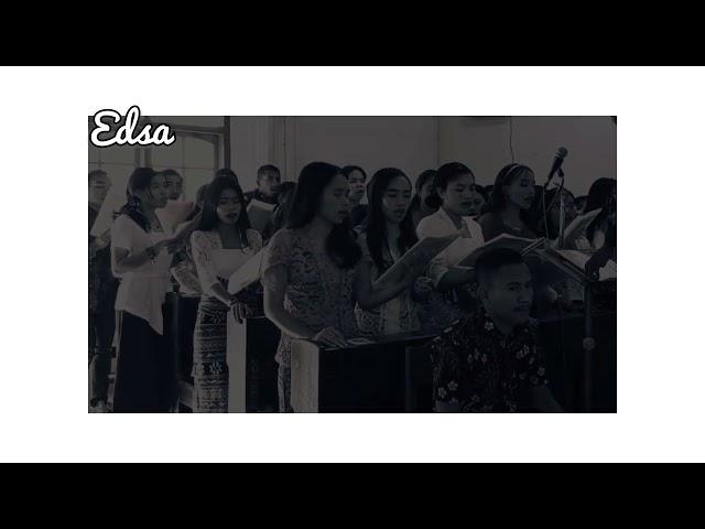 Lagu Pembukaan Misa Nikah || Lihatlah Pengantin Datang || Edsa Choir