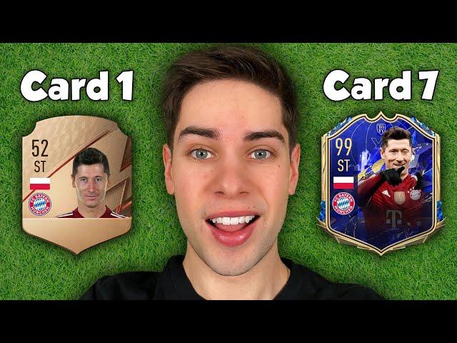 I Used Every Lewandowski Card