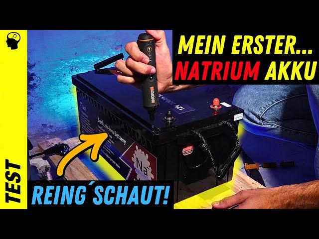 Natrium Akku 12V / 200 Ah (Tezepower) | Review | Reing´schaut