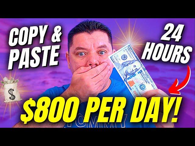 ($800 In 24Hrs!) Make Passive Income By Copying & Pasting Simple Videos (Smart Money Tactics)
