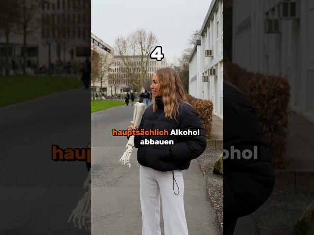 Hättet ihr alle Fragen gewusst?🩺