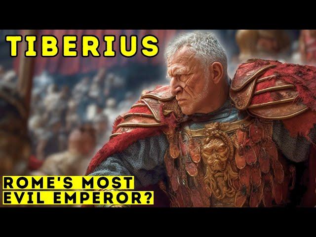 Tiberius - The Twisted Roman Emperor? | History Documentary