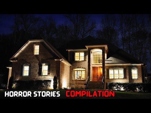 10 TRUE Scary Horror Stories Compilation |The horror video|