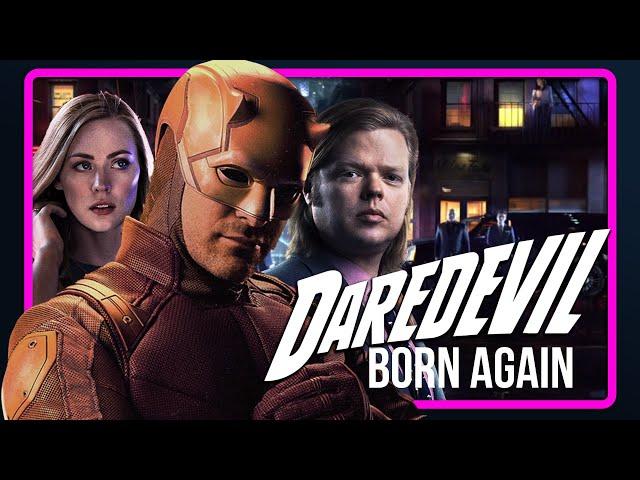 Daredevil Born Again: Alles auf Anfang! Daredevil Staffel 4 | SerienFlash