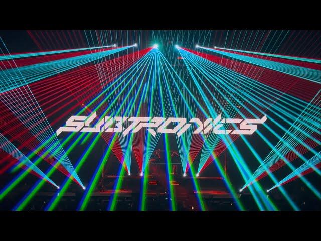 Subtronics Day 1 (Full Set) @ Bill Graham San Francisco 2024 4K HD 2160P