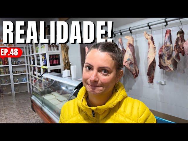 Assim é viajar de carro pela Carretera Austral no Chile - Ep. 48.