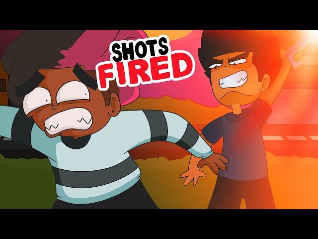 He Lit Up The Block FT @YoungDonAnimations (Animated Story)