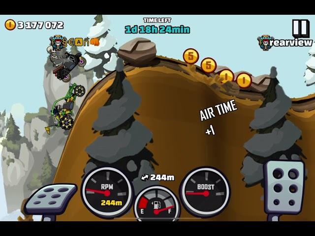 HCR2 NEW best || Lickety Split || team event. Alternative setup 33k