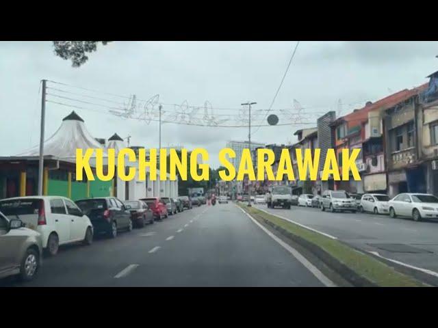 BANDARAYA KUCHING SARAWAK 2021 #kuchingsarawak2021 #kuching #bandarayakuching