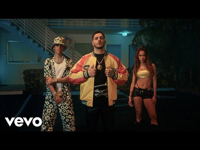 RVFV & Anitta & Sfera Ebbasta - CAPITÁN