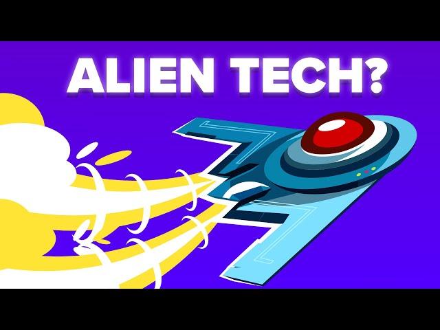 Is THIS Military Tech Based on Stolen Alien Secrets?