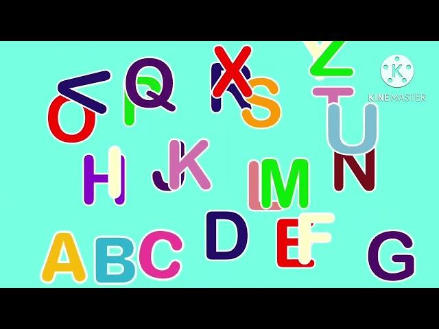 ABCkidTV - The ABC song sound -  Nursery Rhymes for kids