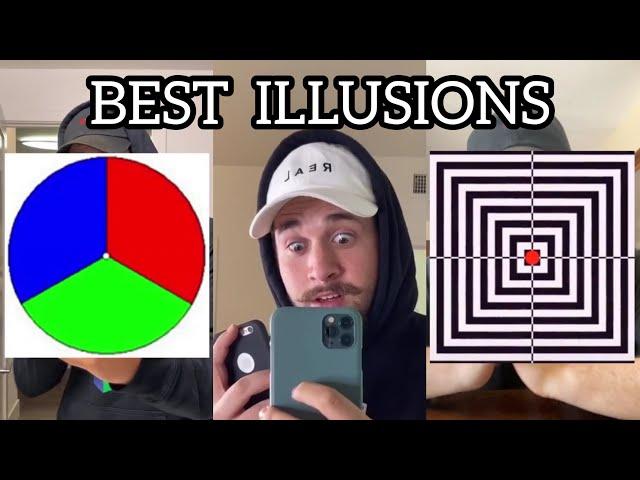 BEST ILLUSION COMPILATION / The Card Guy TikTok