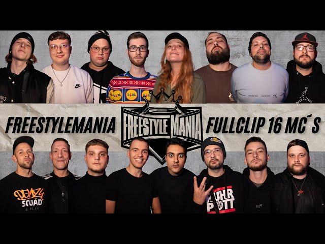 TopTier Takeover Berlin: 02.10.24 - Freestylemania Fullclip mit SHAOLUM, YUAH, TRIPLE, MIGHTY P uvm