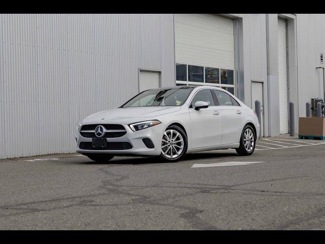 2020 Mercedes-Benz A220 4MATIC For Sale at Mercedes-Benz Kamloops