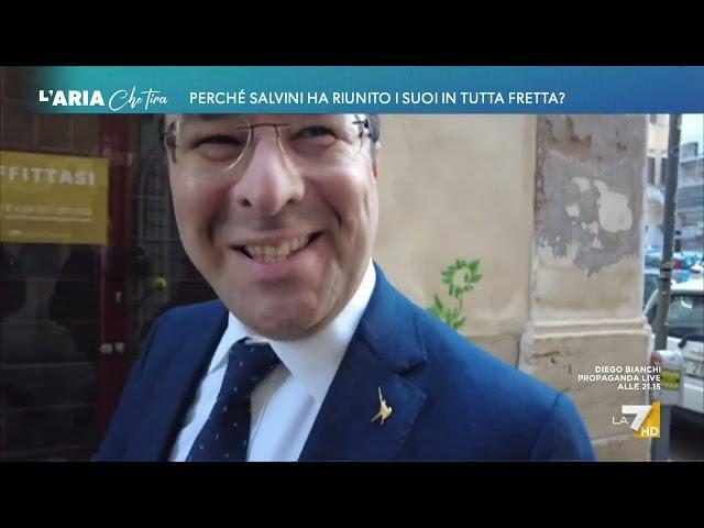 Lega, perché Salvini ha riunito i suoi in tutta fretta?
