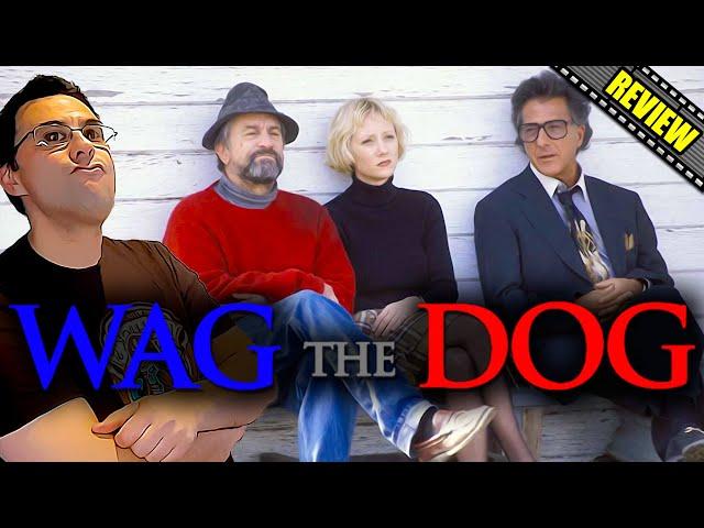 Wag The Dog - Movie Review