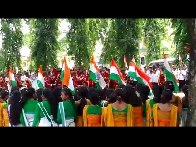 Tamulpur higher secondary school//happy independence day  2022