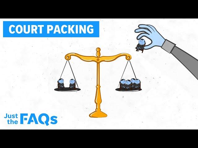 Is it constitutional to 'pack' the supreme court with more justices? | Just The FAQs