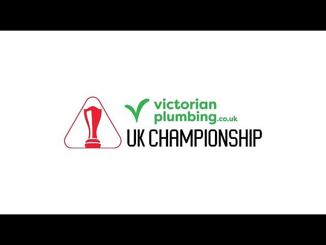 Victorian Plumbing UK Championship Qualifying LIVE! 