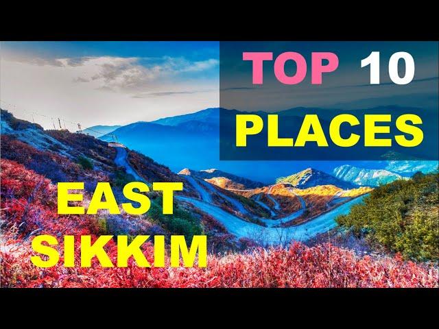 East Sikkim/Top 10 places to visit in East Sikkim/Sikkim Part:2/#Eastsikkim