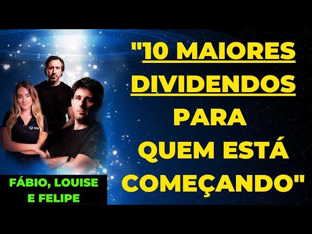 TOP 10 AÇÕES PARA INICIANTES HOJE | AGF + | qual a melhor plataforma para investir em ações