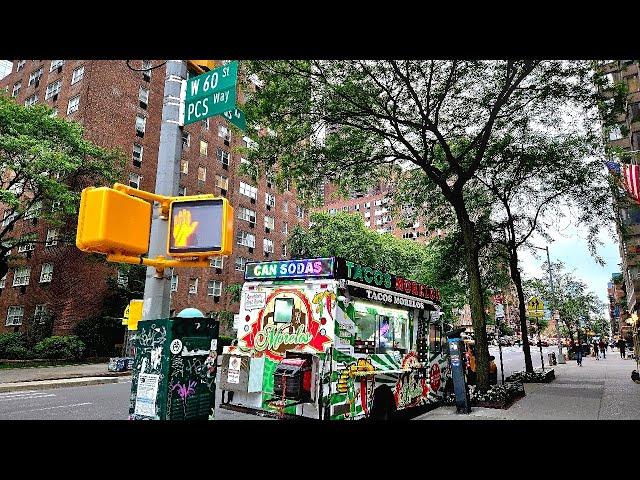  NYC LIVE Exploring Manhattan on Tuesday Evening
