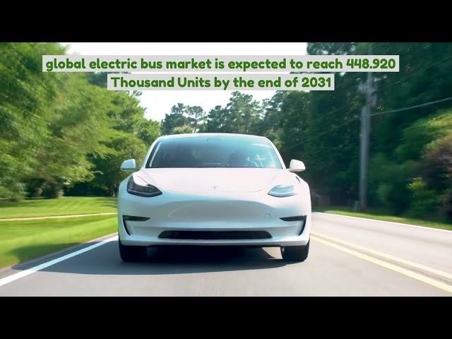 Electric Bus Market Outlook 2031