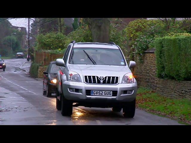 Top Gear ~ Toyota Land Cruiser