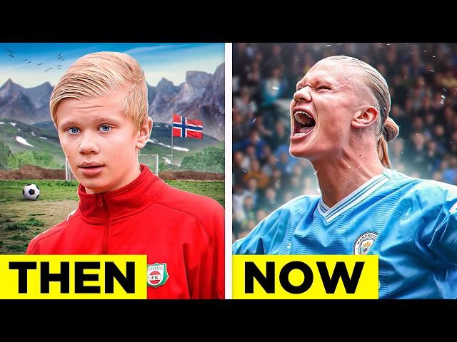 How Erling Haaland Became The World's Best Striker