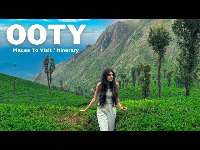 Top Places To Visit In Ooty | Ooty Tourist Places |  Ultimate Ooty Guide