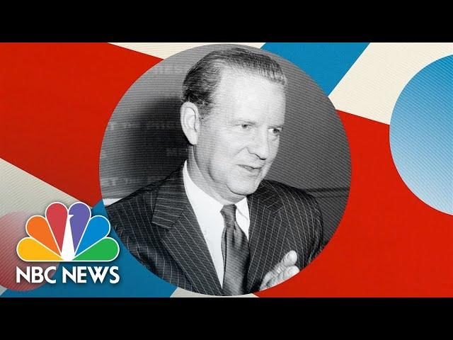 MTP75 Archives — Secy. Of State James Baker III Discusses U.S.-Afghan Relations On Meet The Press