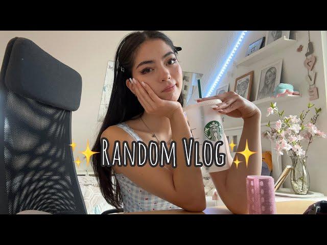 Random Vlog