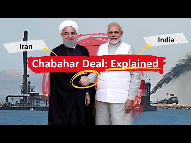 Geopolitical Implications of India-Iran Chabahar Port Deal On US, China, Russia