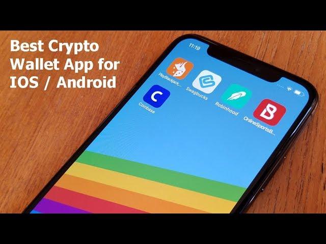 Best Crypto Wallet App for IOS / Android - Fliptroniks.com