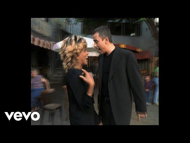 Eros Ramazzotti, Tina Turner - Cosas de la Vida (Can't Stop Thinking of You) (Official Video)