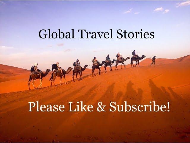 Welcome to Global Travel Stories