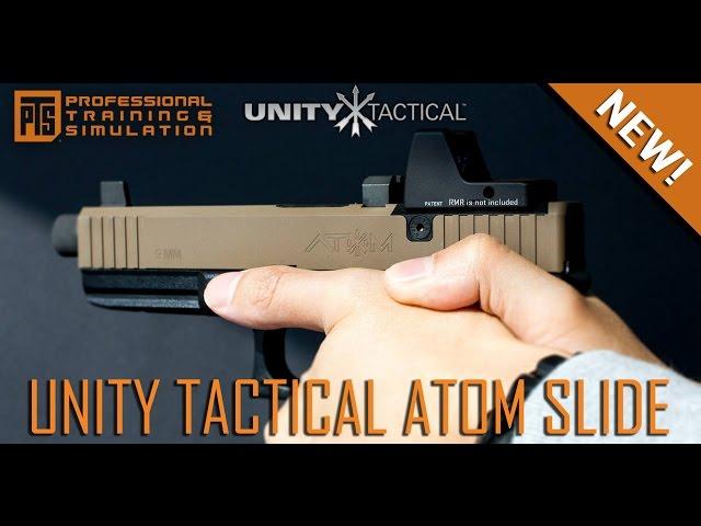 PTS UNITY TACTICAL ATOM SLIDE