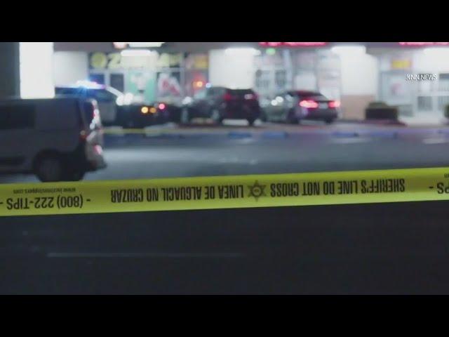 LASD investigating Compton double shooting