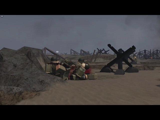 WARFRONTS TRAILER ROBLOX