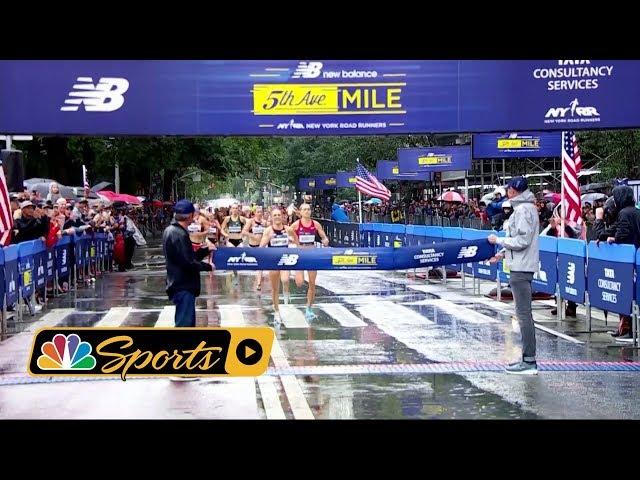 Fifth Avenue Mile 2018 women's race (FULL) I NBC Sports