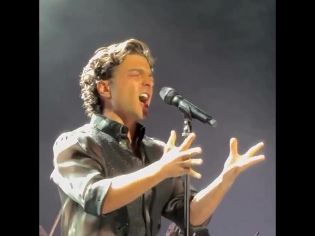 Gianluca Ginoble: "The music of the night" de "El fantasma de la ópera" (Macerata, 5/9/2024)