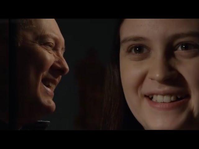 The Blacklist || Raymond and Agnes talk about Liz moment s9,ep6.