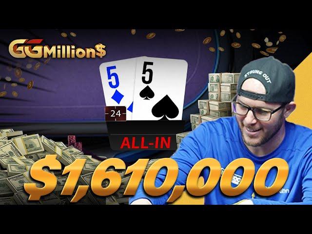 Super High Roller Poker FINAL TABLE with Mike Wasserman